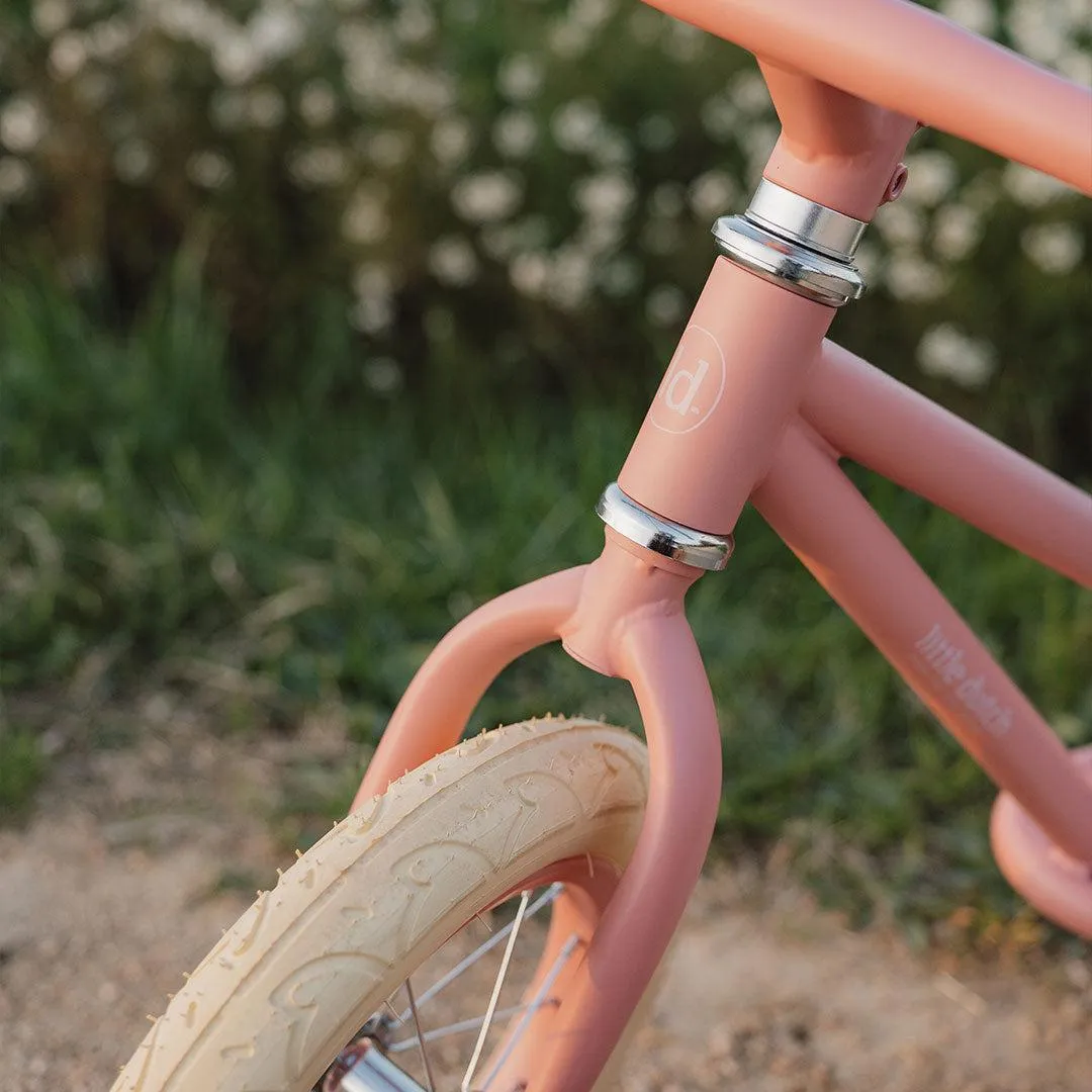 Little Dutch BalanceBike - Pink