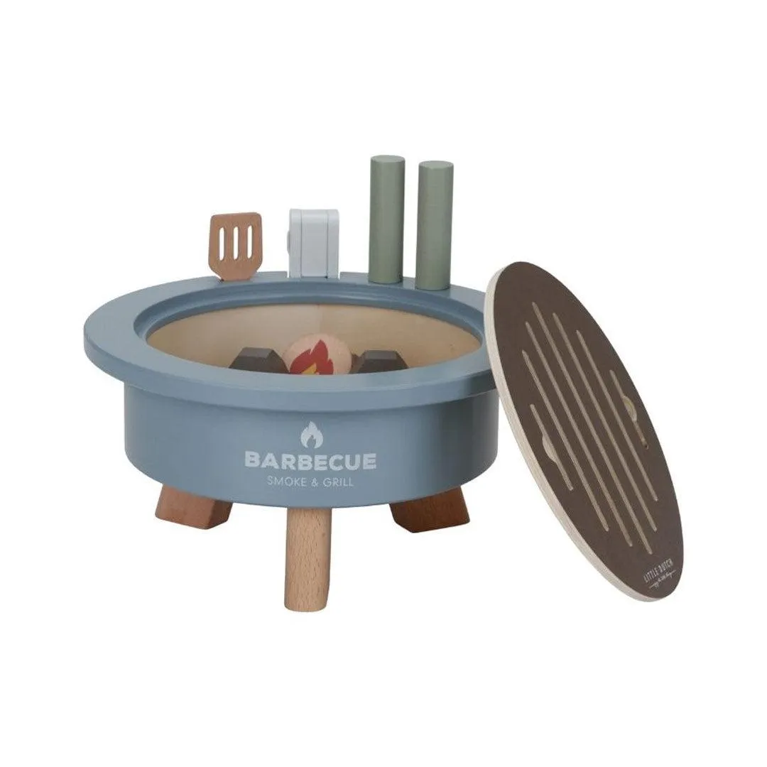 Little Dutch Barbecue Toy Set