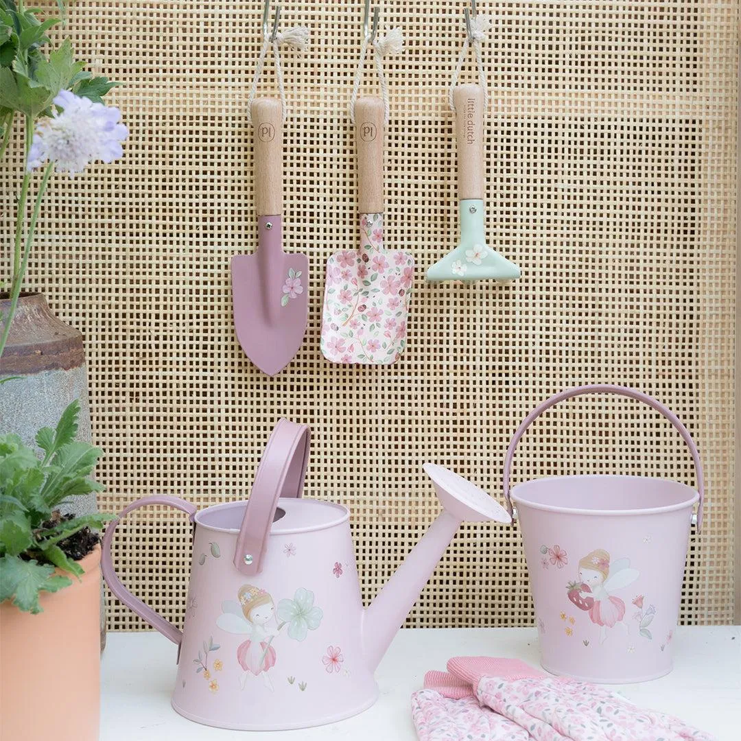Little Dutch Bucket - Fairy Garden