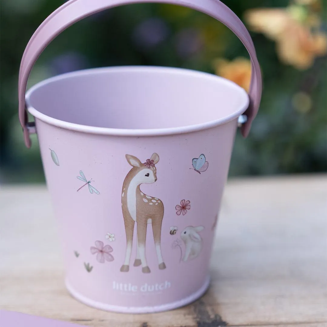 Little Dutch Bucket - Fairy Garden