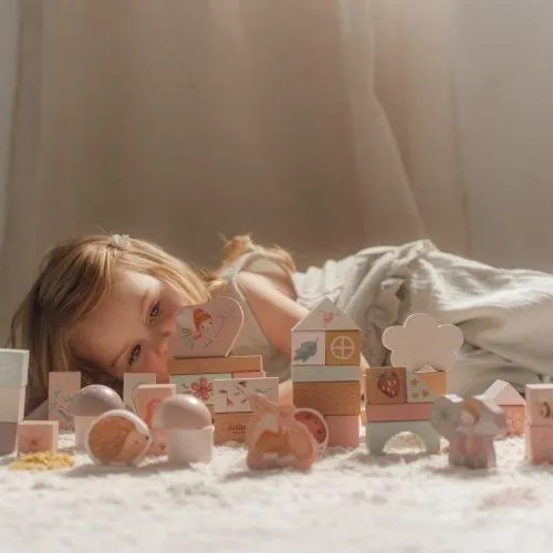 Little Dutch Building Blocks - Fairy Friends
