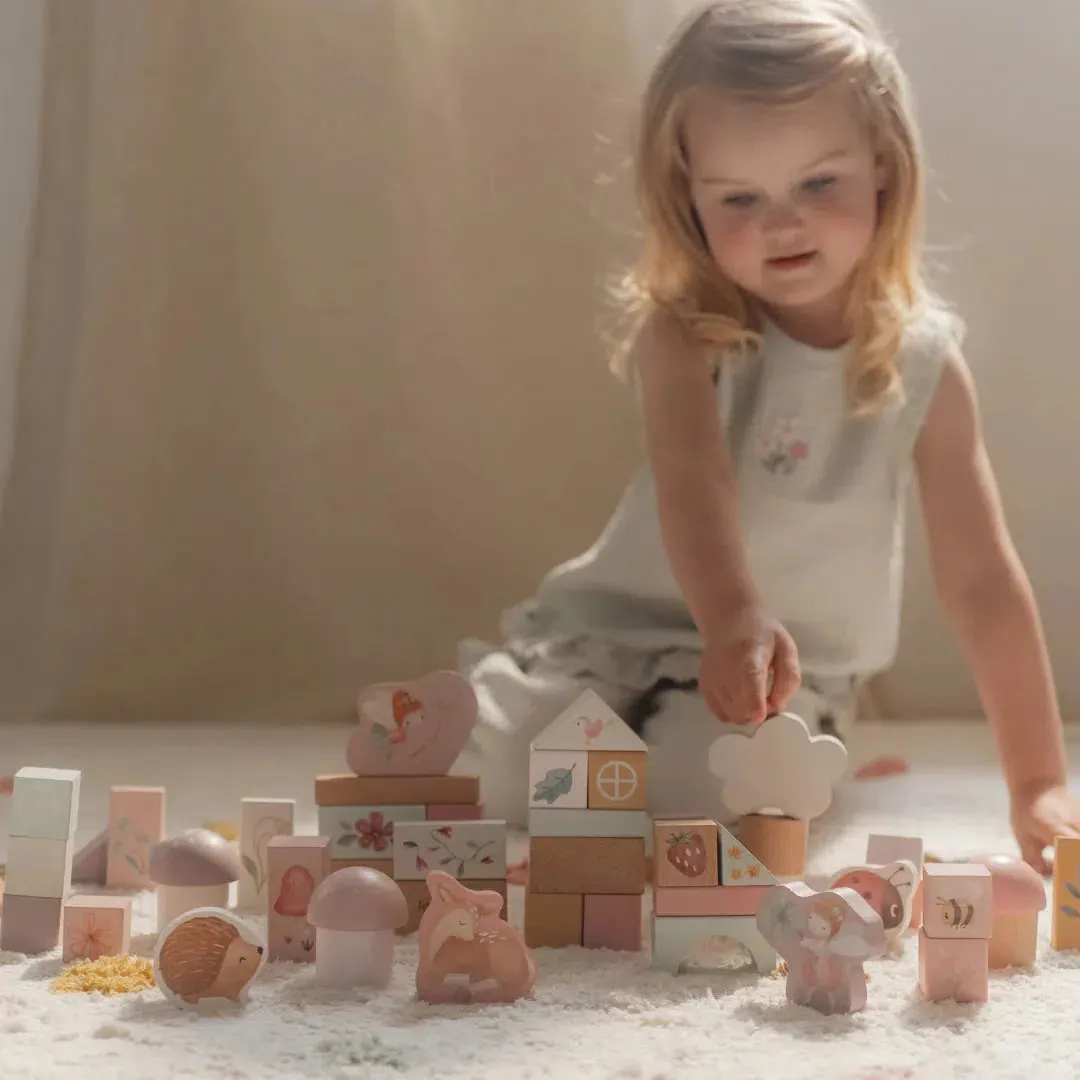 Little Dutch Building Blocks - Fairy Friends