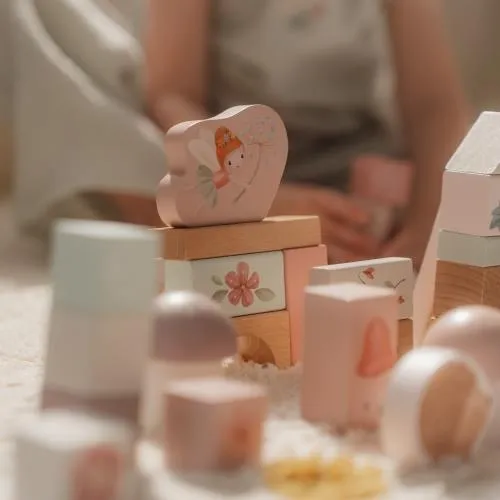 Little Dutch Building Blocks - Fairy Friends