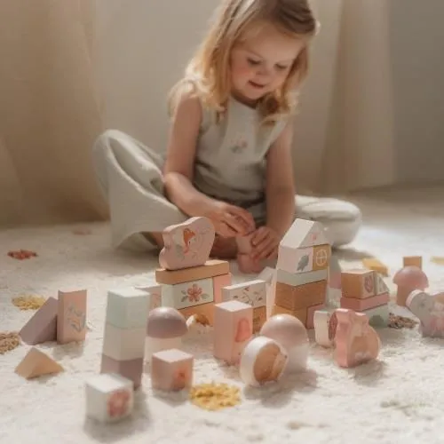 Little Dutch Building Blocks - Fairy Friends