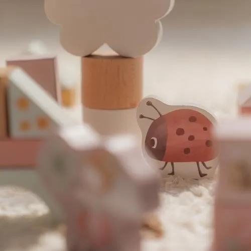 Little Dutch Building Blocks - Fairy Friends