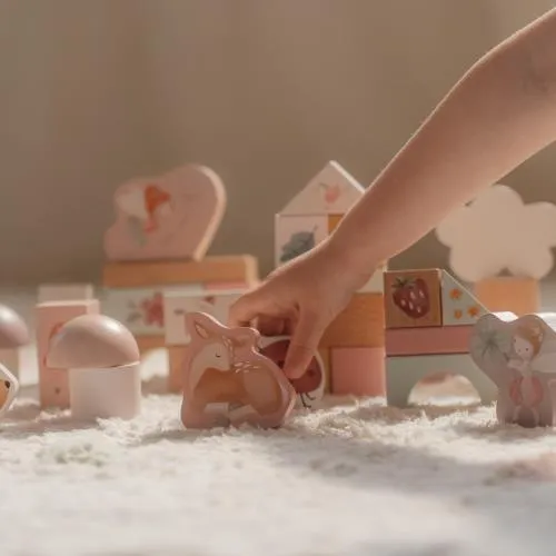 Little Dutch Building Blocks - Fairy Friends