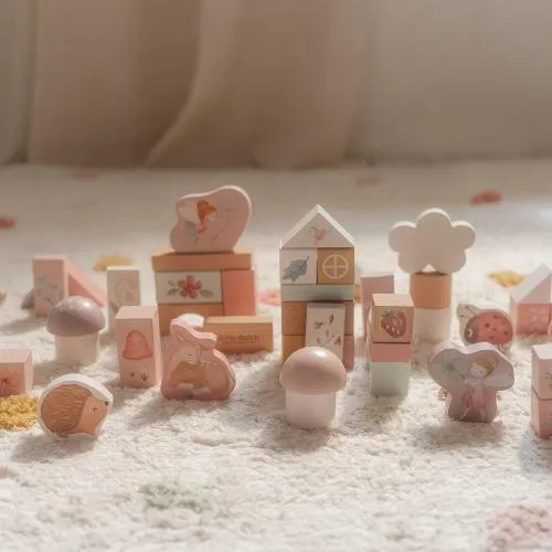 Little Dutch Building Blocks - Fairy Friends