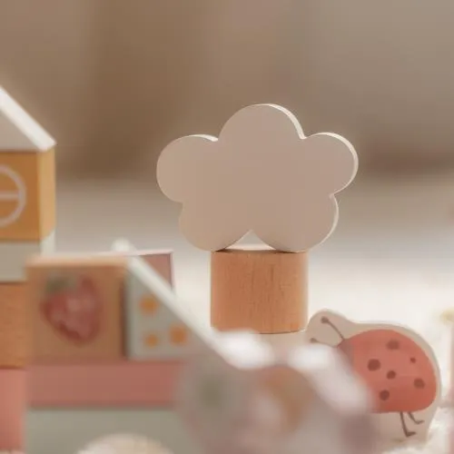 Little Dutch Building Blocks - Fairy Friends
