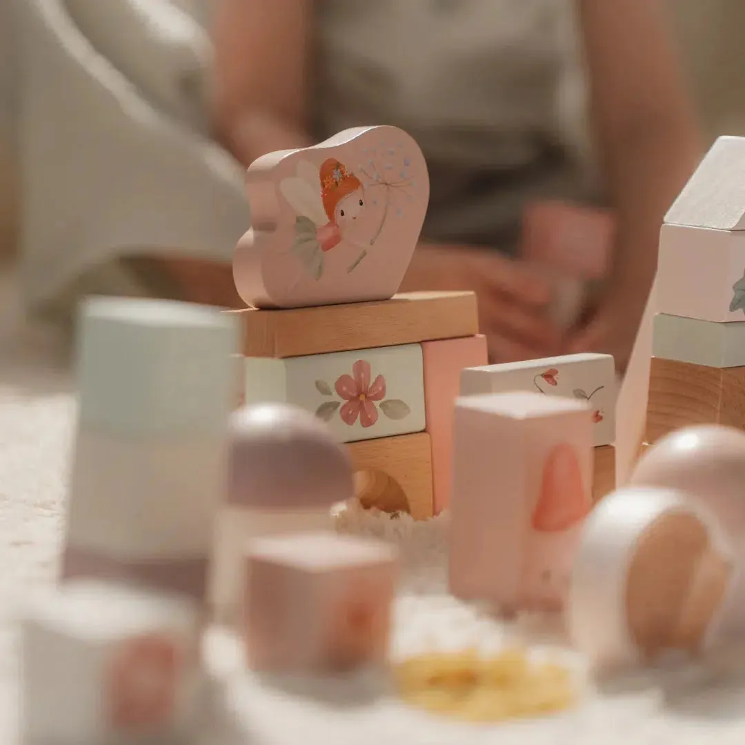 Little Dutch Building Blocks - Fairy Friends