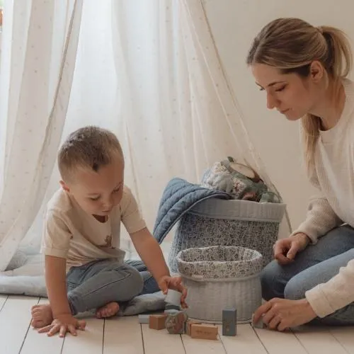 Little Dutch Building Blocks - Forest Friends