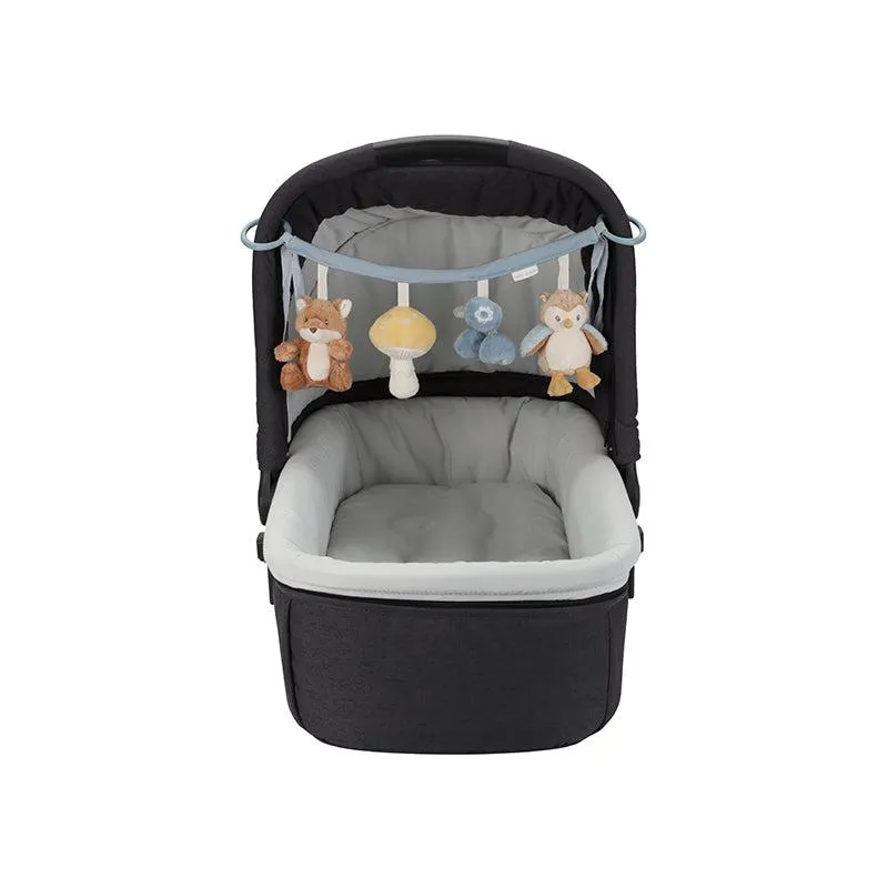 Little Dutch Car Seat Toy - Forest Friends