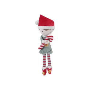 Little Dutch Christmas Cuddle Doll - Jim