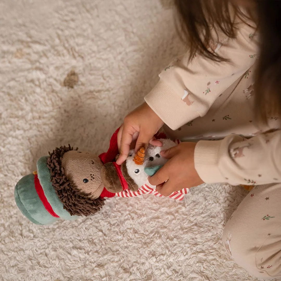 Little Dutch Christmas Snowman Doll - Jake