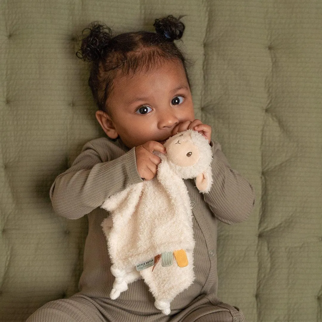 Little Dutch Cuddle Cloth  - Little Farm - Sheep