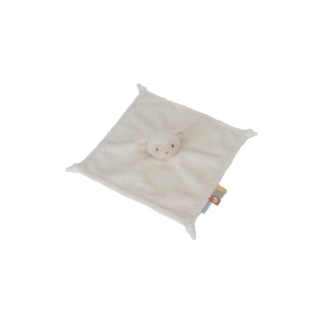 Little Dutch Cuddle Cloth  - Little Farm - Sheep