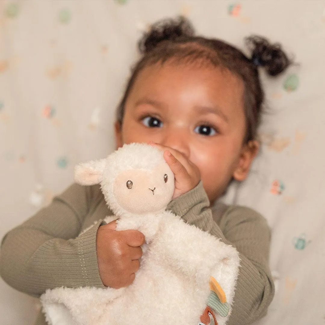 Little Dutch Cuddle Cloth  - Little Farm - Sheep