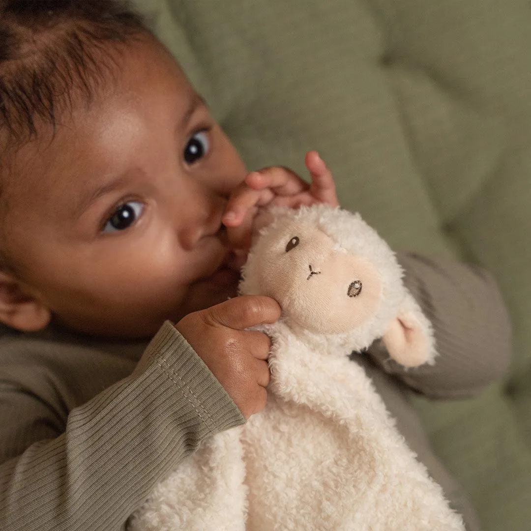 Little Dutch Cuddle Cloth  - Little Farm - Sheep