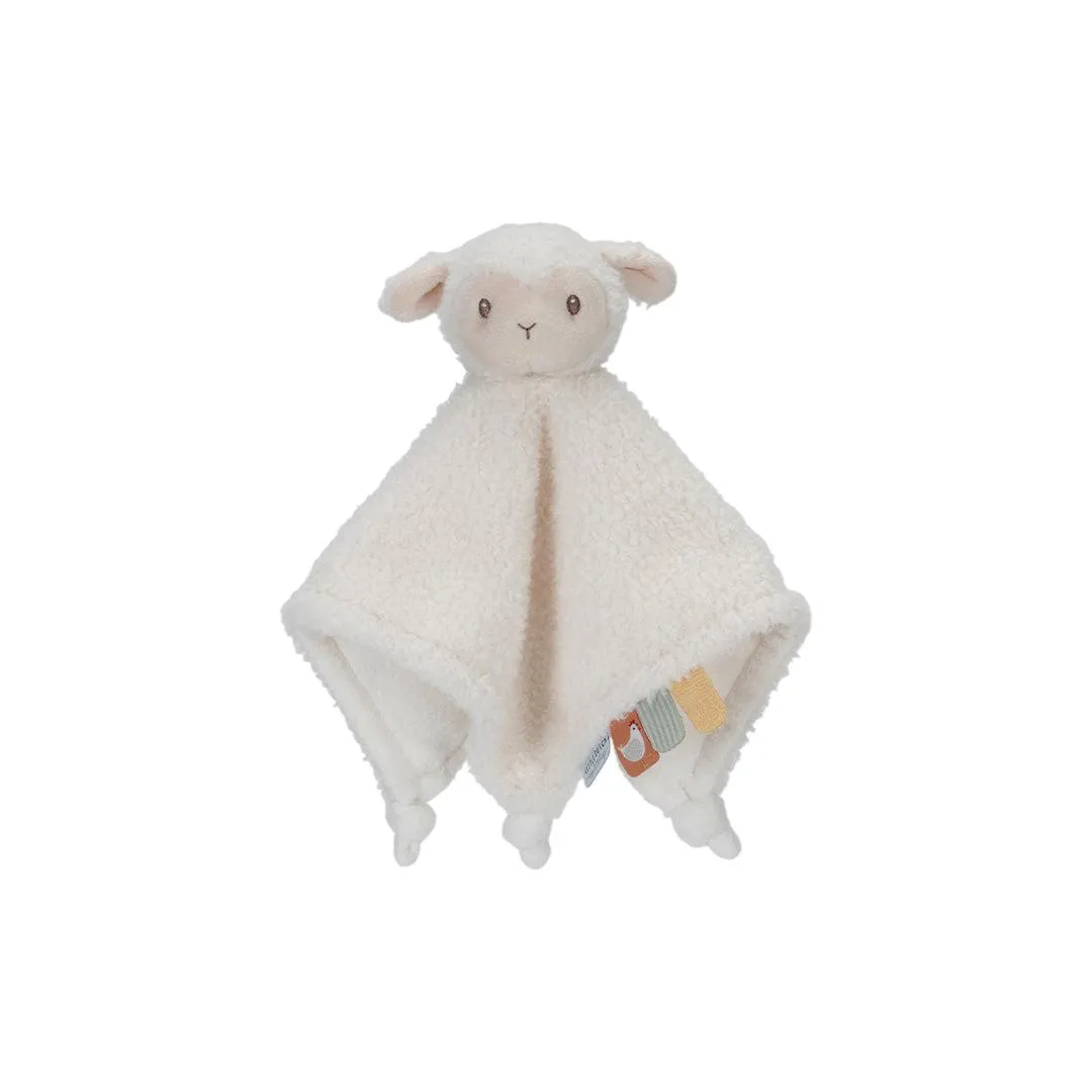 Little Dutch Cuddle Cloth  - Little Farm - Sheep