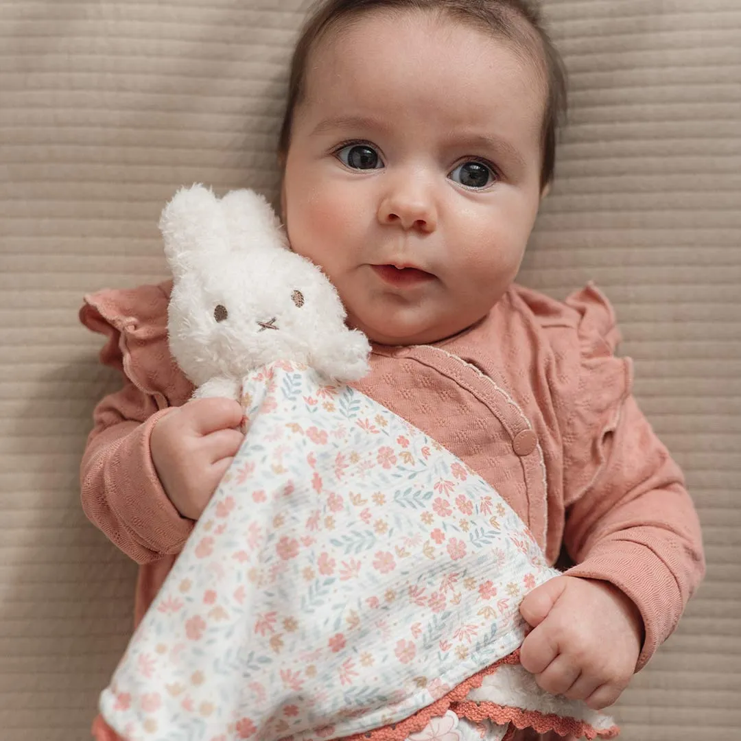 Little Dutch Cuddle Cloth Miffy  - Lucky Blossom