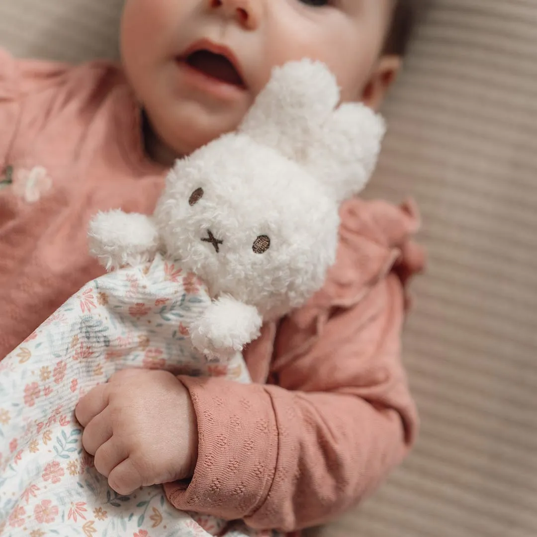 Little Dutch Cuddle Cloth Miffy  - Lucky Blossom