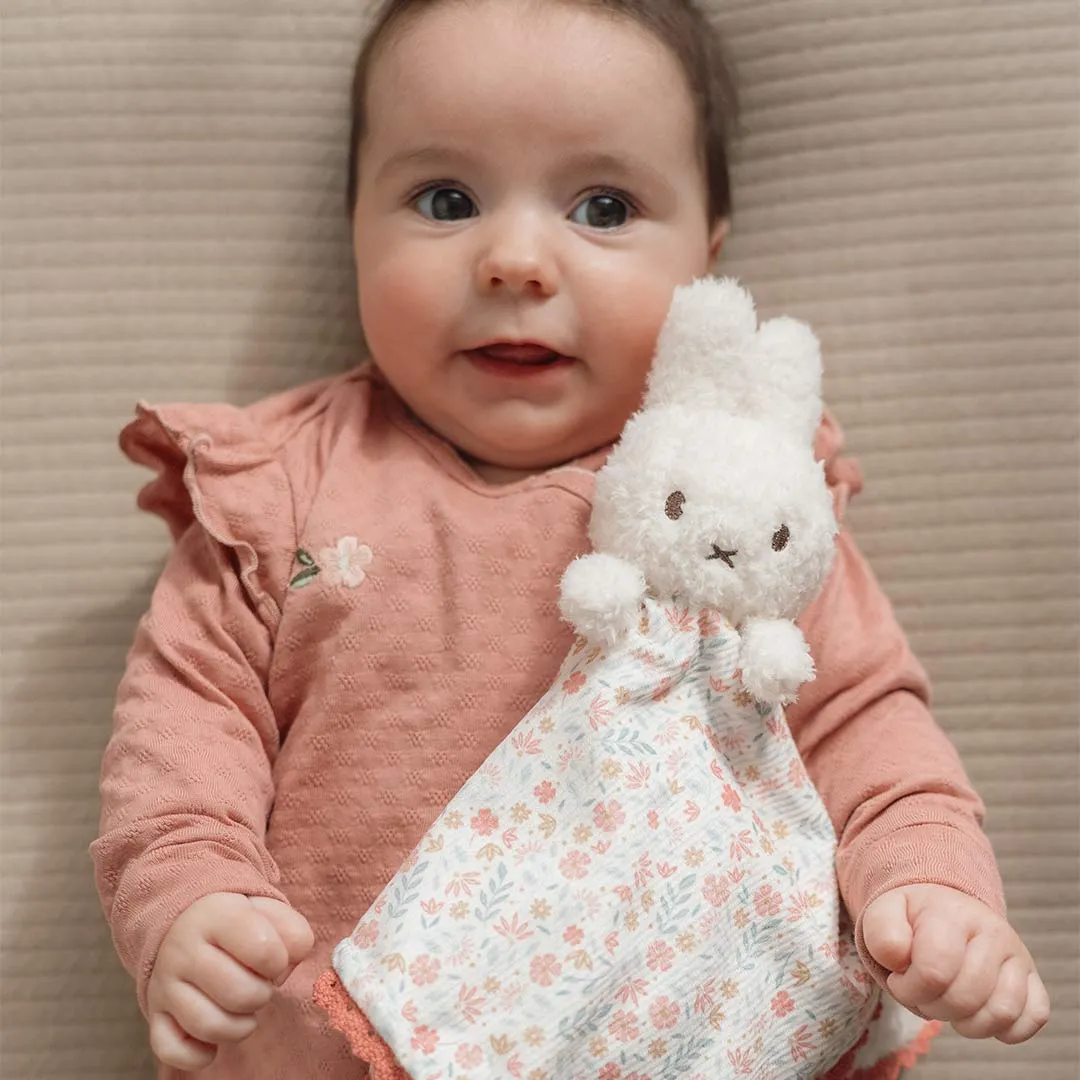 Little Dutch Cuddle Cloth Miffy  - Lucky Blossom