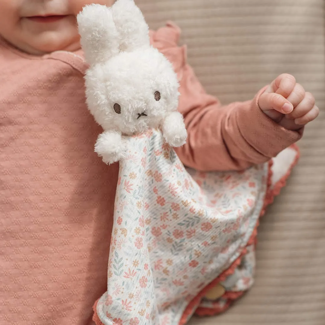 Little Dutch Cuddle Cloth Miffy  - Lucky Blossom