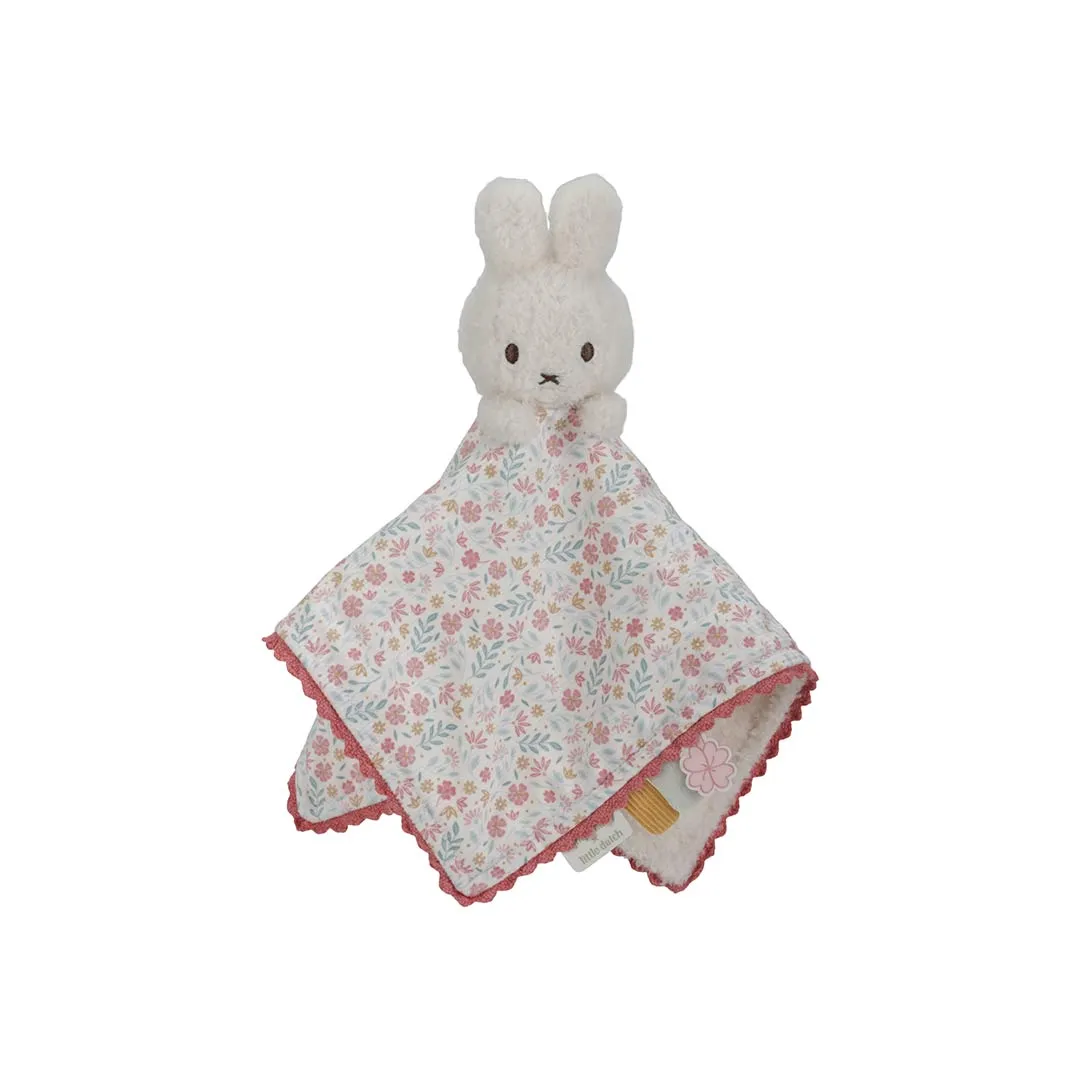 Little Dutch Cuddle Cloth Miffy  - Lucky Blossom