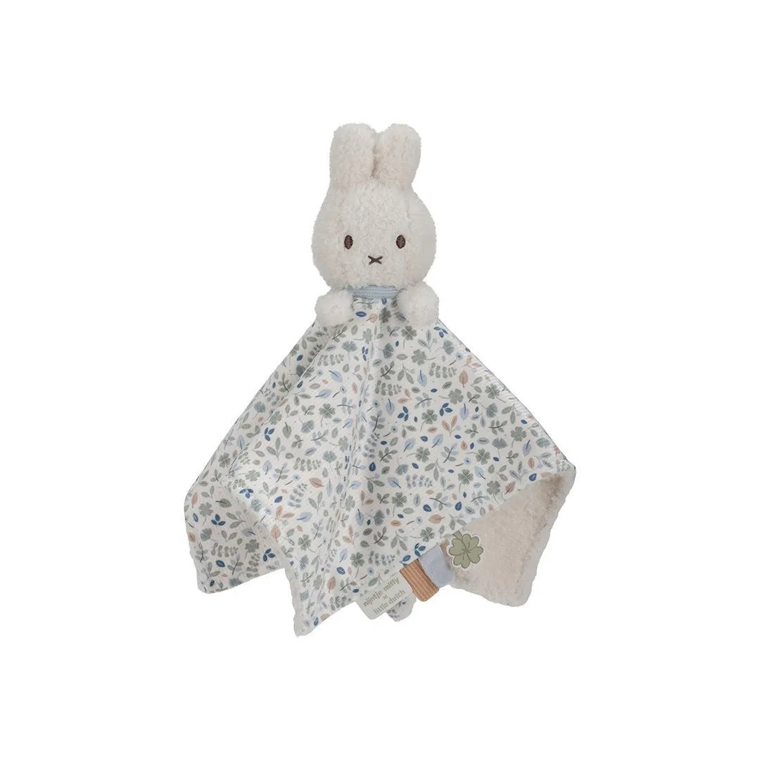 Little Dutch Cuddle Cloth Miffy - Lucky Leaves