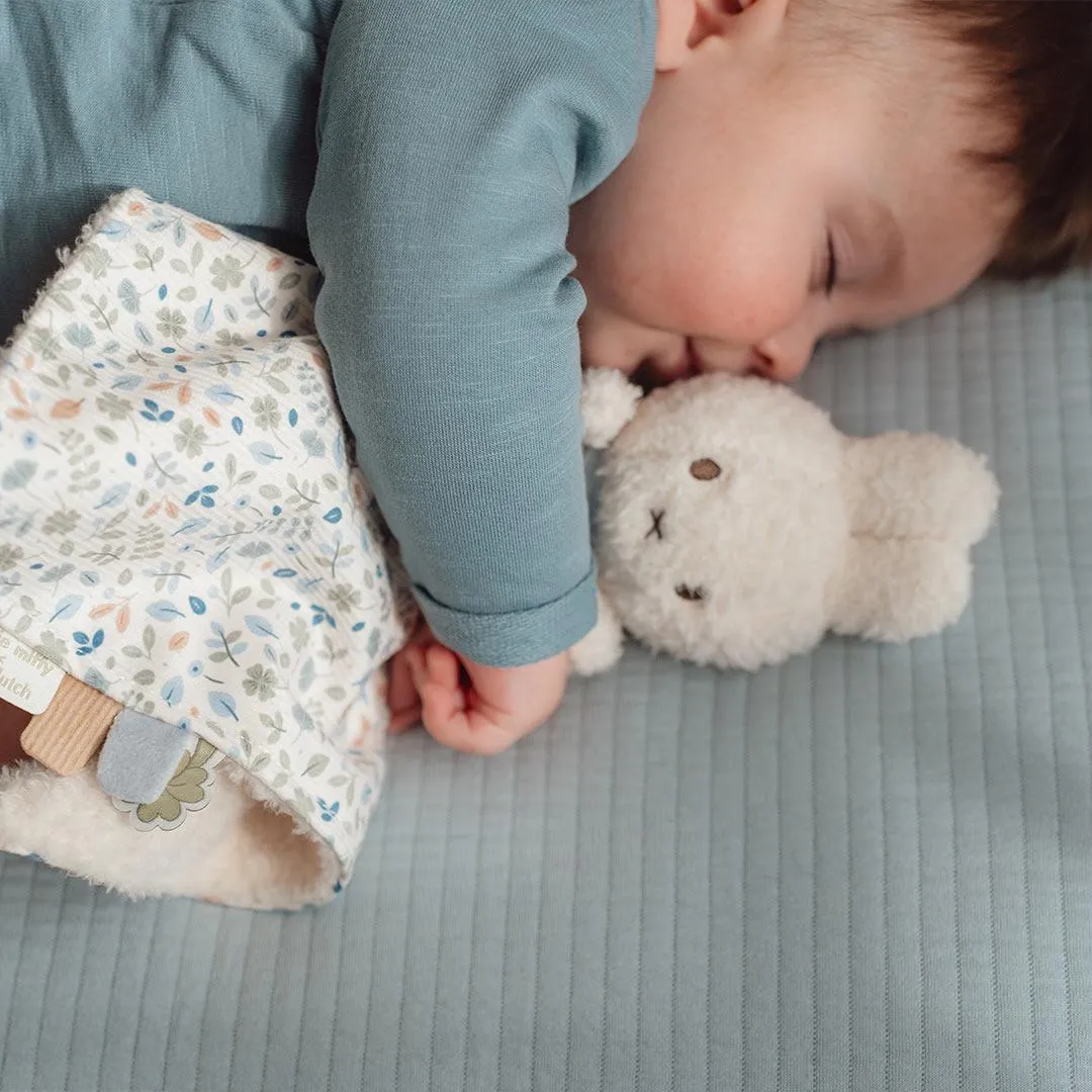 Little Dutch Cuddle Cloth Miffy - Lucky Leaves
