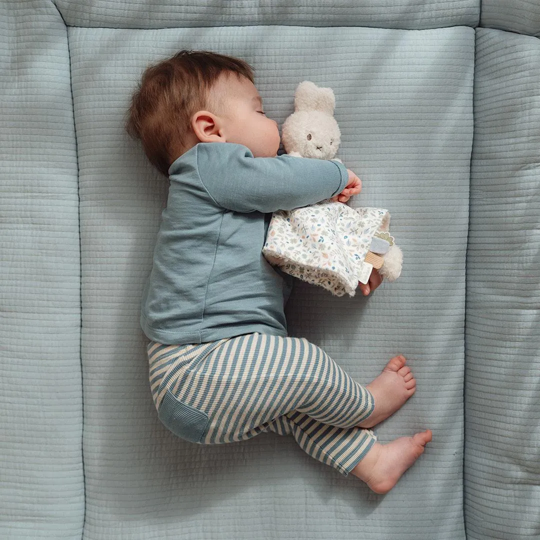 Little Dutch Cuddle Cloth Miffy - Lucky Leaves