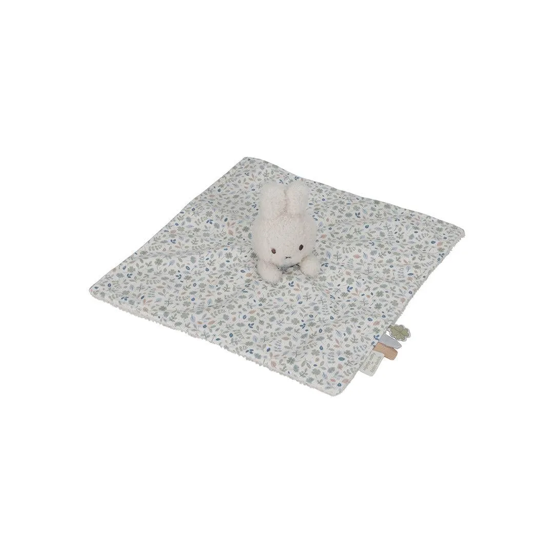 Little Dutch Cuddle Cloth Miffy - Lucky Leaves