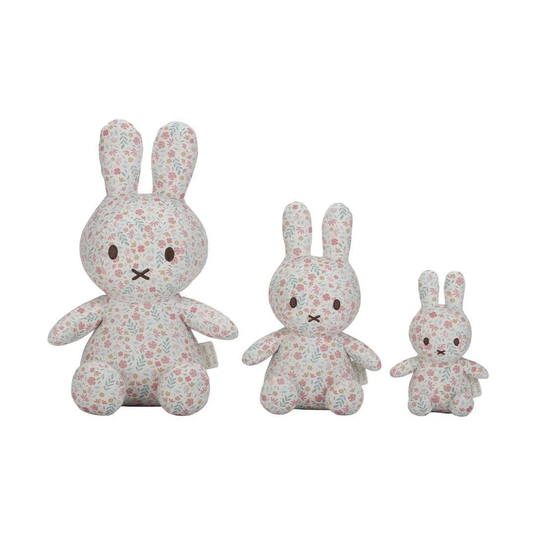 Little Dutch Cuddle Miffy All over Print 20cm - Lucky Blossom