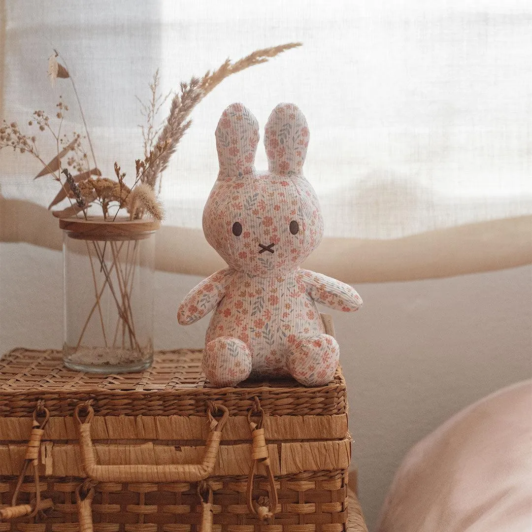Little Dutch Cuddle Miffy All over Print 20cm - Lucky Blossom