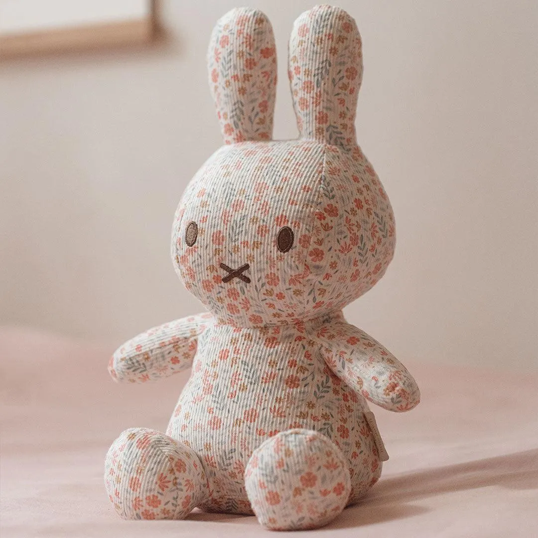 Little Dutch Cuddle Miffy All over Print 20cm - Lucky Blossom