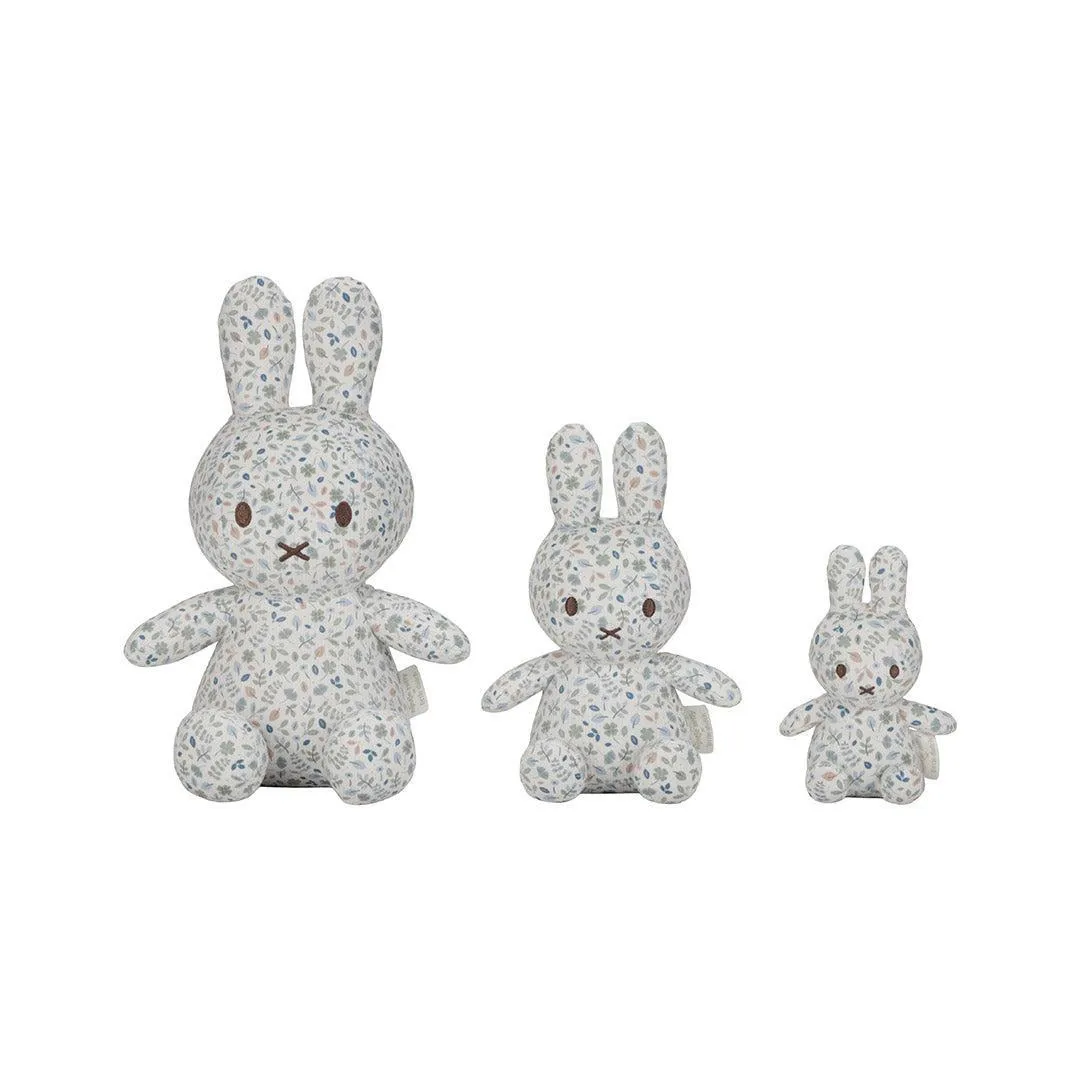 Little Dutch Cuddle Miffy All over Print 20cm - Lucky Leaves