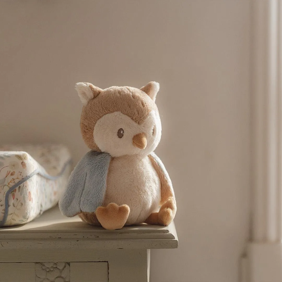 Little Dutch Cuddly Toy - Forest Friends - Owl