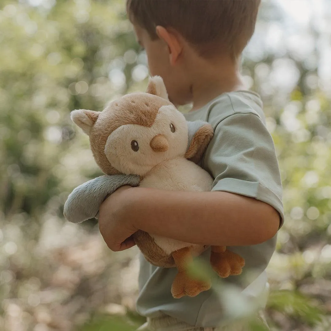 Little Dutch Cuddly Toy - Forest Friends - Owl