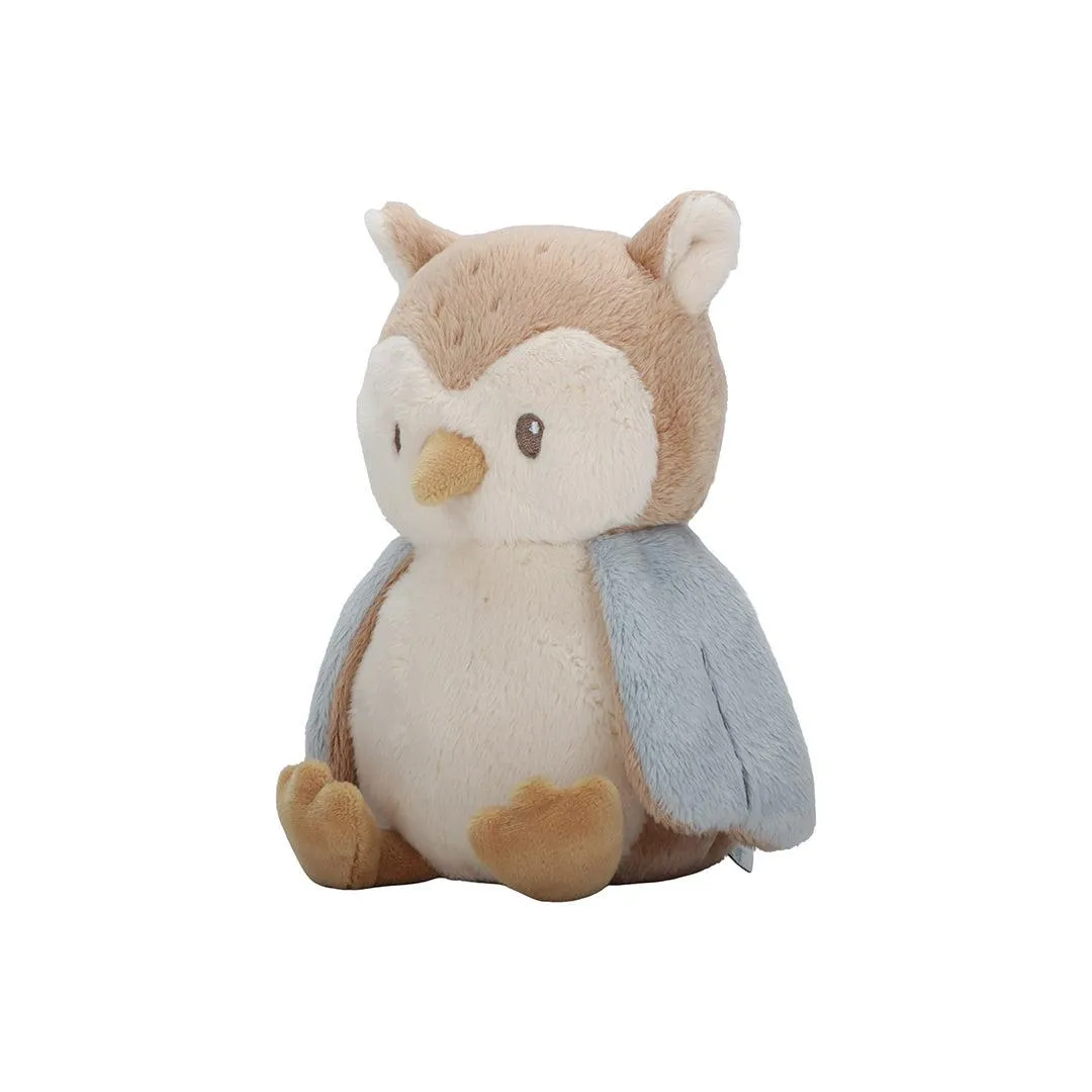 Little Dutch Cuddly Toy - Forest Friends - Owl