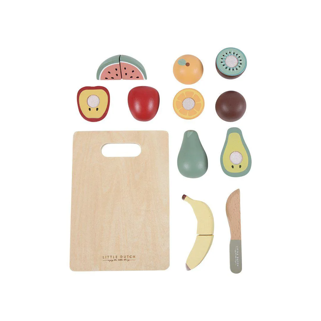 Little Dutch Cutting Board - Fruit
