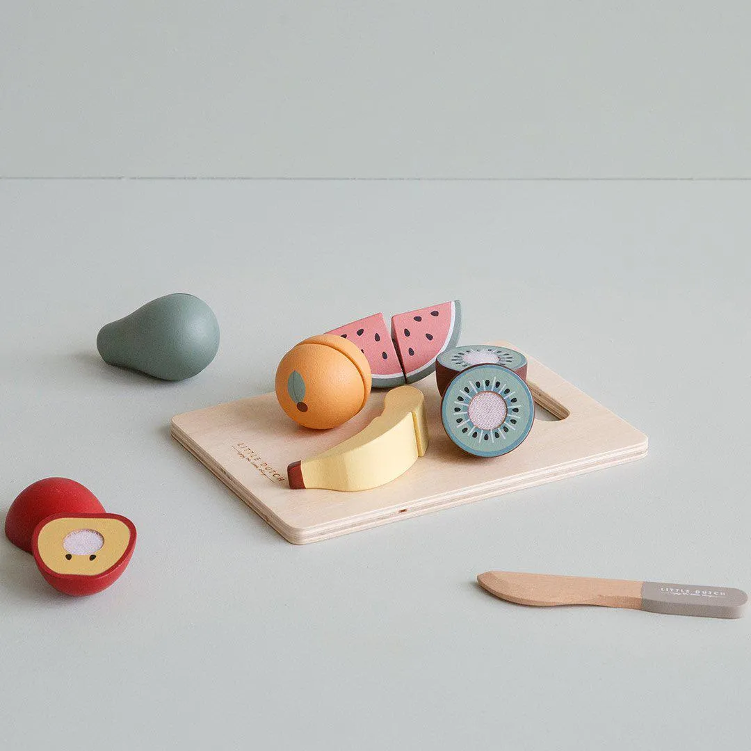 Little Dutch Cutting Board - Fruit