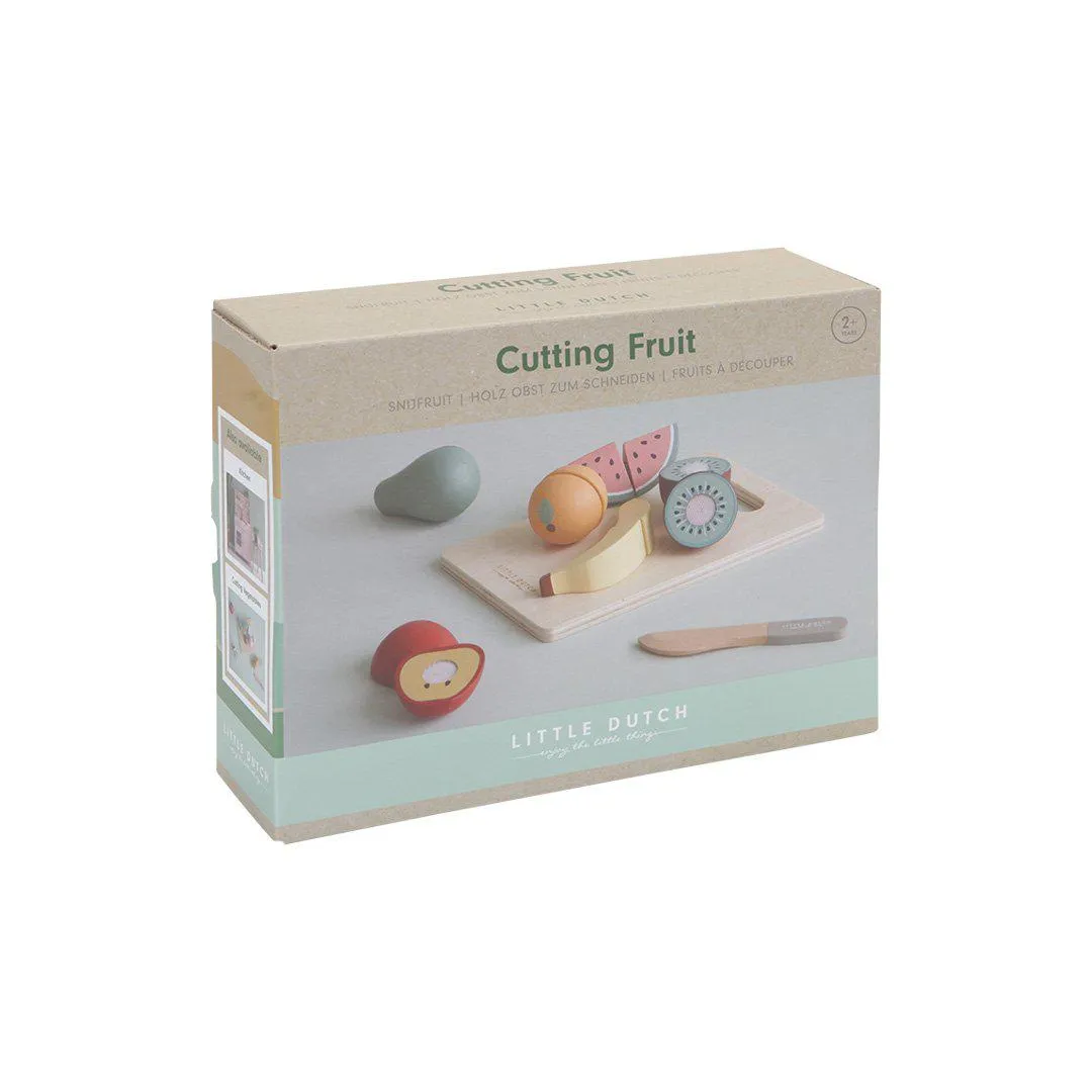 Little Dutch Cutting Board - Fruit
