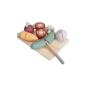 Little Dutch Cutting Board - Vegetables
