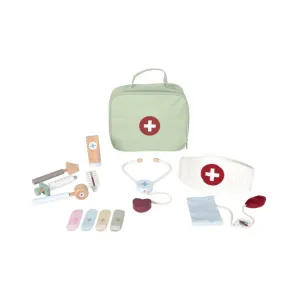 Little Dutch Doctor's Bag Playset