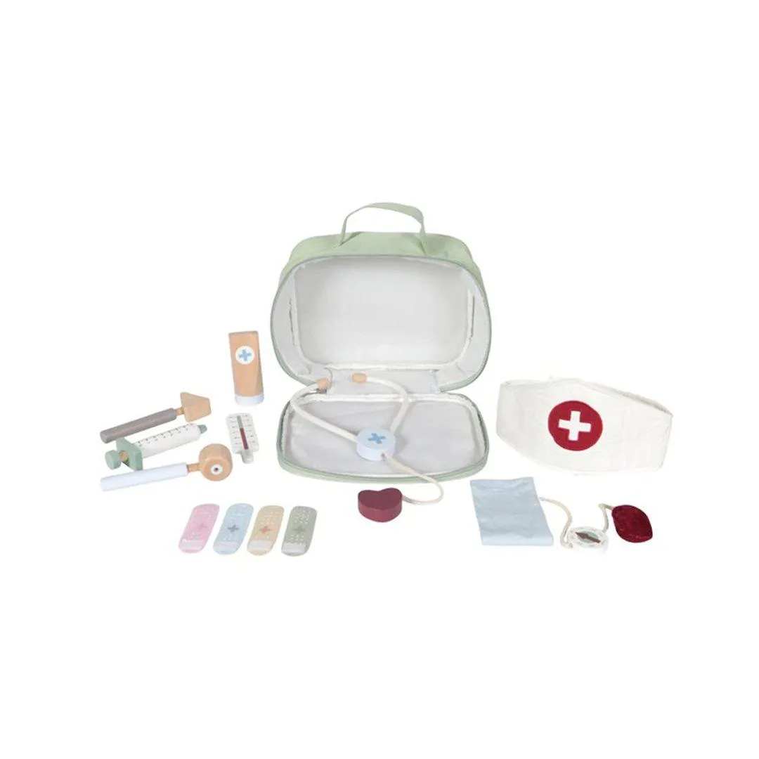 Little Dutch Doctor's Bag Playset