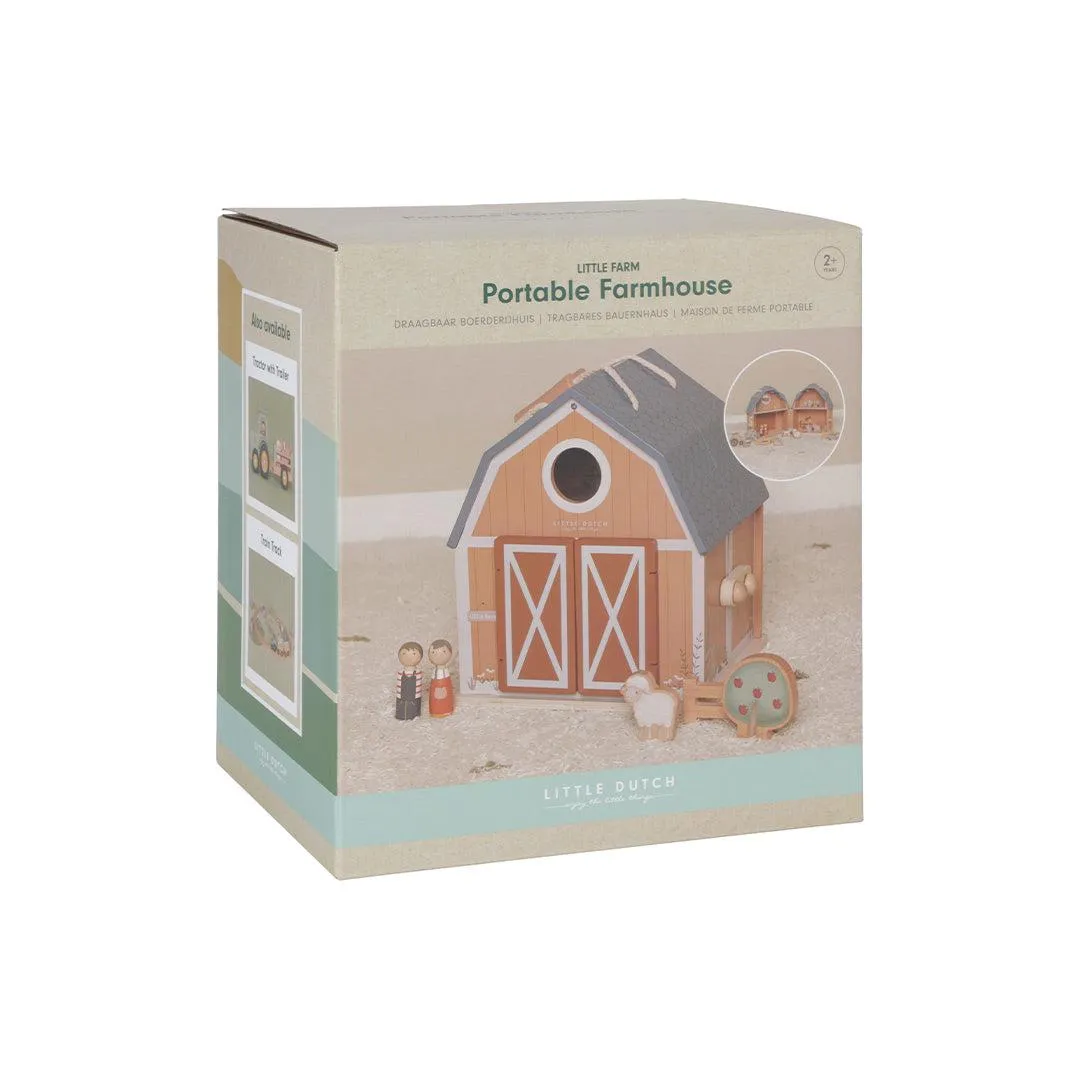 Little Dutch Dolls House  - Little Farm