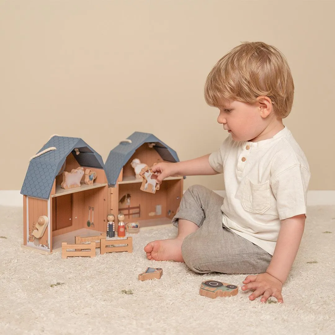 Little Dutch Dolls House  - Little Farm