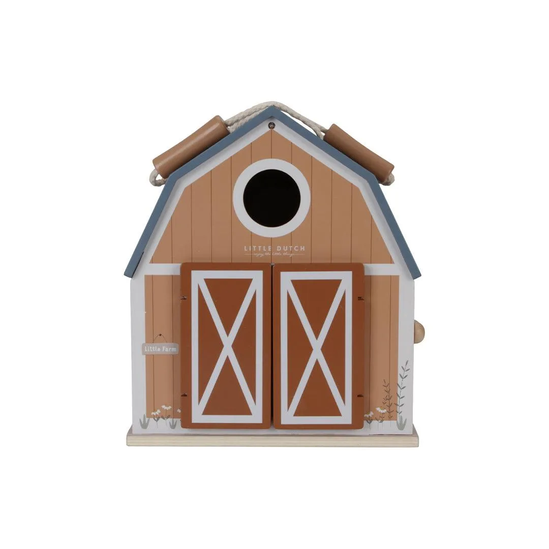 Little Dutch Dolls House  - Little Farm