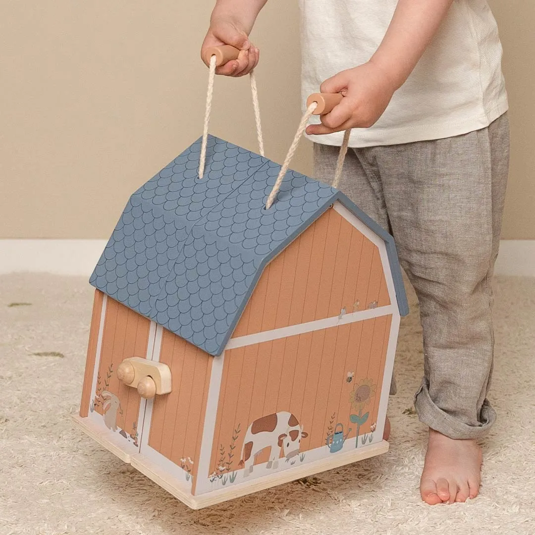 Little Dutch Dolls House  - Little Farm