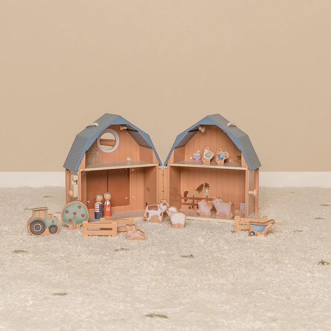 Little Dutch Dolls House  - Little Farm
