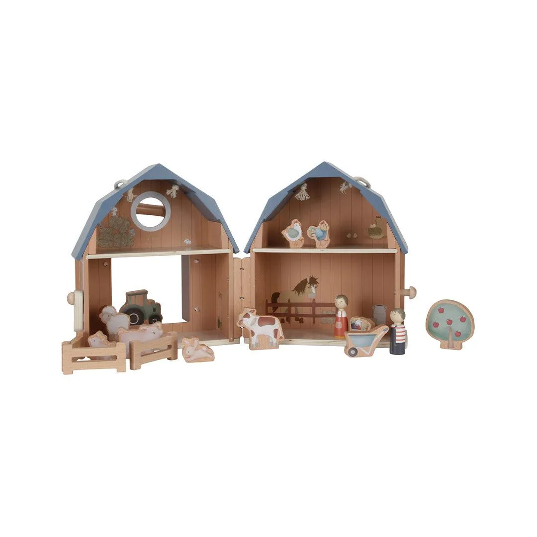 Little Dutch Dolls House  - Little Farm